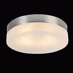 Luminária de teto 1 luz moderna simples artística