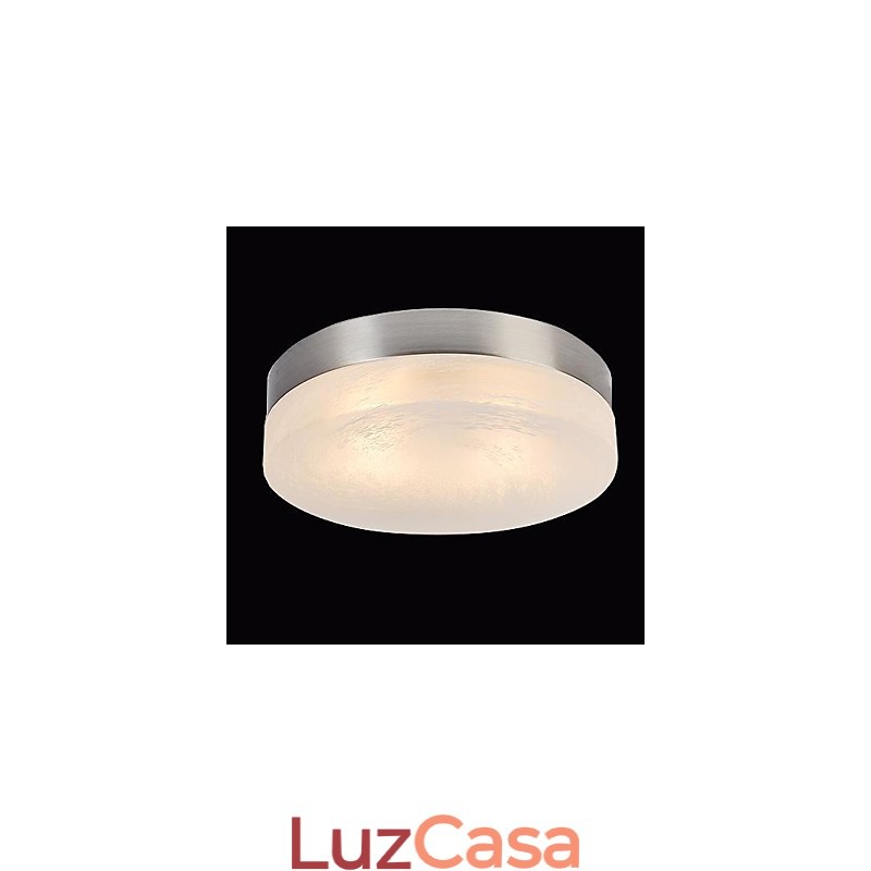 Luminária de teto 1 luz moderna simples artística