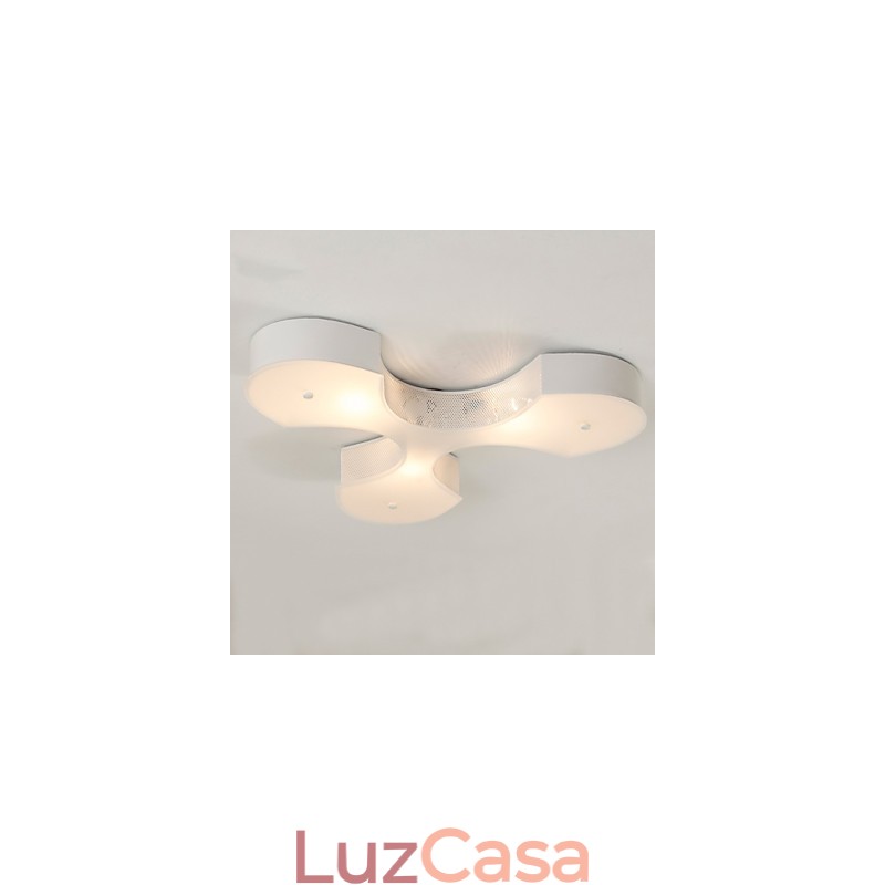 Bidesen Simples Estilo Europeu Moderno Lâmpadas de Iluminação Grandes Lâmpadas de Teto Clover