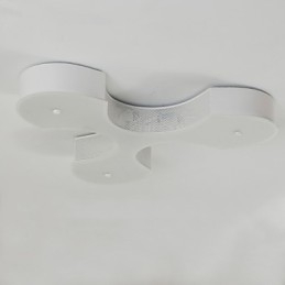 Bidesen Simples Estilo Europeu Moderno Lâmpadas de Iluminação Grandes Lâmpadas de Teto Clover