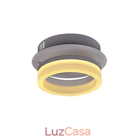 Luminária pendente branca quente 90LM 12W Luminária pendente branca quente 90LM 12W