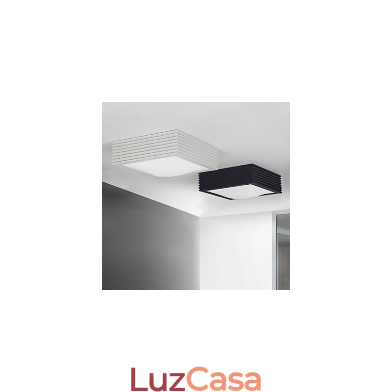 Luminária de teto com design decorativo contemporâneo moderno