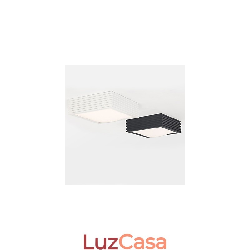 Luminária de teto com design decorativo contemporâneo moderno