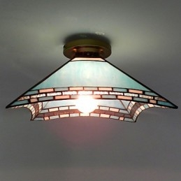 29,5 cm A varanda mediterrânea Dovetail The To Absorb Dome Light Lamp