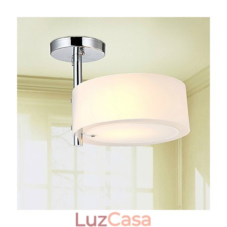 Estilo Flush Mount Moderno Contemporâneo Ao Ar Livre Metal Estilo Flush Mount Moderno Contemporâneo Ao Ar Livre Metal
