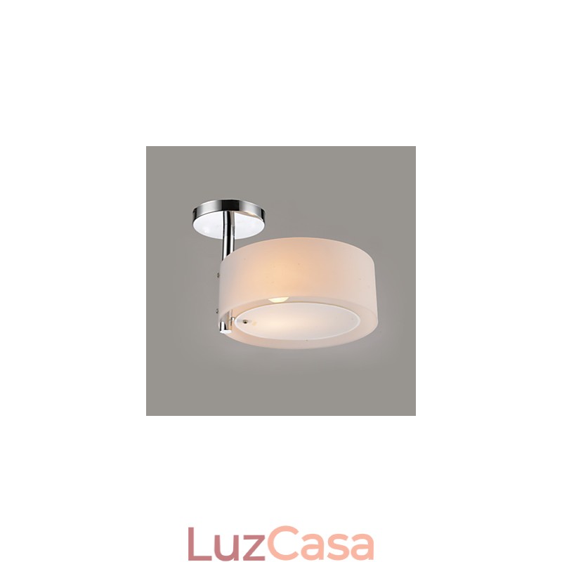 Estilo Flush Mount Moderno Contemporâneo Ao Ar Livre Metal