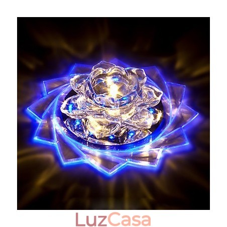 20*8.5CM Mini Cristal Lâmpada de Teto Holofote 3W Lâmpada Criativa Tubo de Luz Colorido Cor Quadrado Luz Domo 20*8.5CM Mini Cristal Lâmpada de Teto Holofote 3W Lâmpada Criativa Tubo de Luz Colorido Cor Quadrado Luz Domo