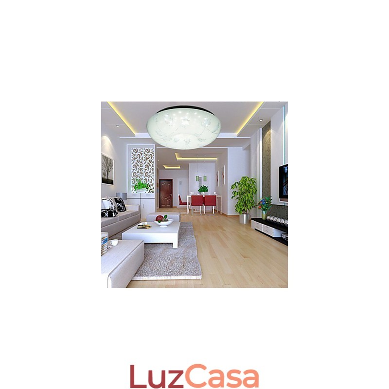 35CM para absorver luz de cúpula lâmpadas modernas simples e lanternas de luz de lâmpada de pão
