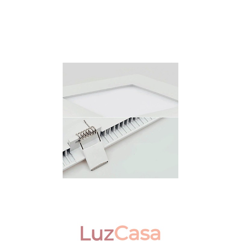 Pintura Contemporânea Moderna Metal Montagem Embutida