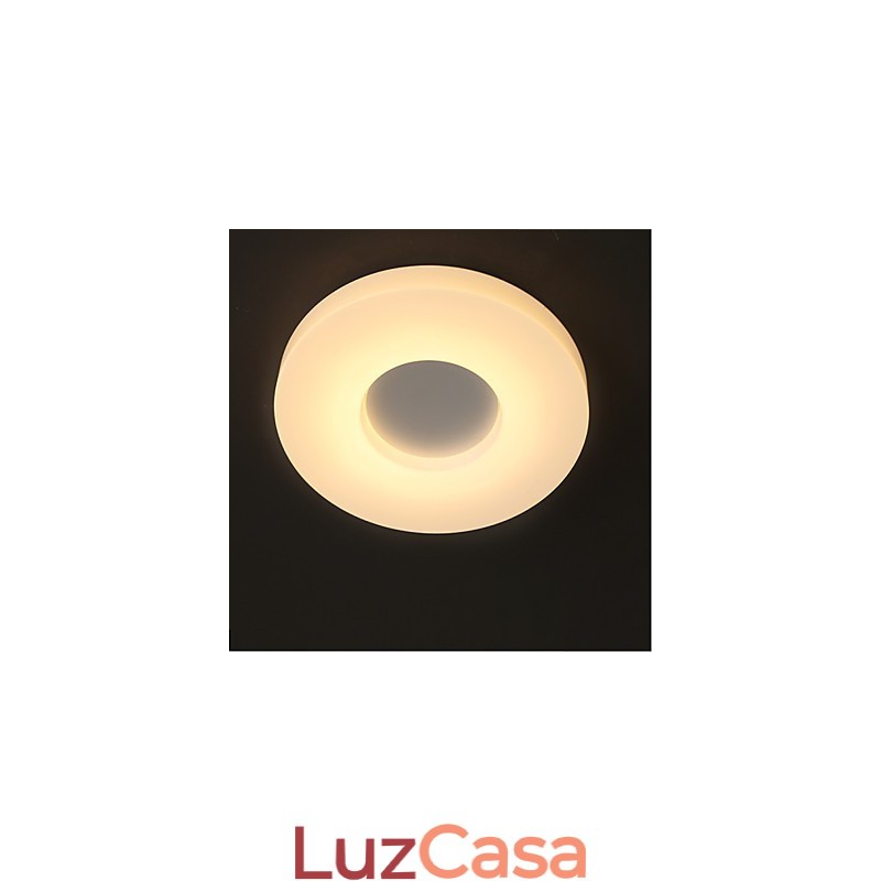 Lâmpadas circulares criativas e lanternas do norte da Europa, luminária de teto