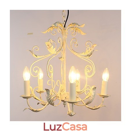 Pingente estilo europeu design simples e moderno de jardim Pingente estilo europeu design simples e moderno de jardim