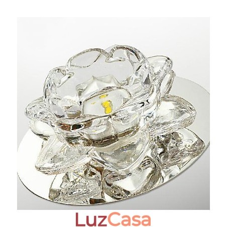 Mini estilo moderno e contemporâneo de cristal galvanizado metal montagem embutida Mini estilo moderno e contemporâneo de cristal galvanizado metal montagem embutida