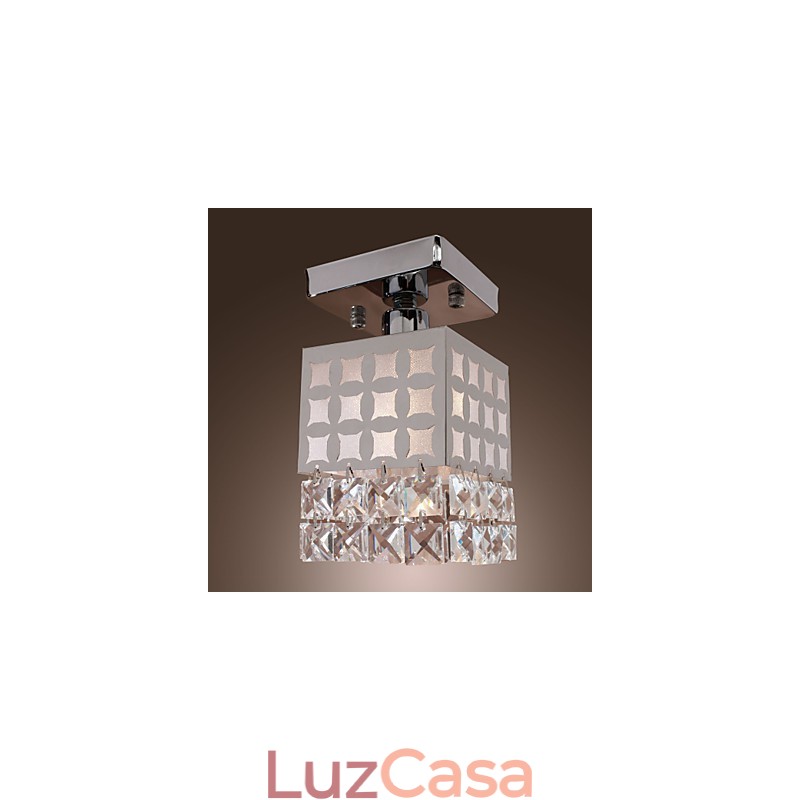 Montagem embutida eletrogalvanizada estilo mini