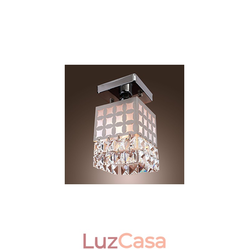 Montagem embutida eletrogalvanizada estilo mini