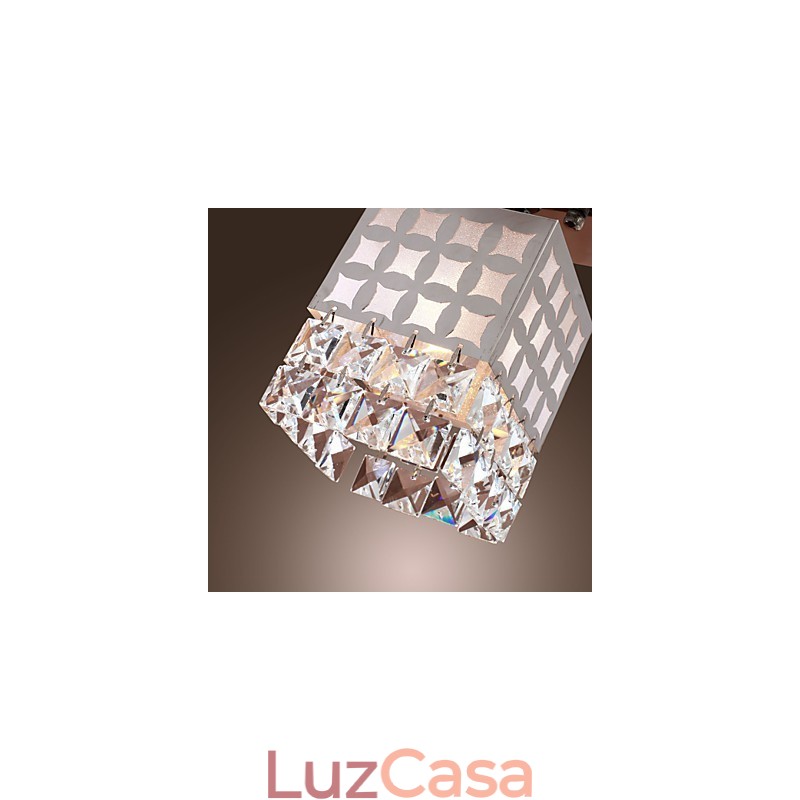 Montagem embutida eletrogalvanizada estilo mini