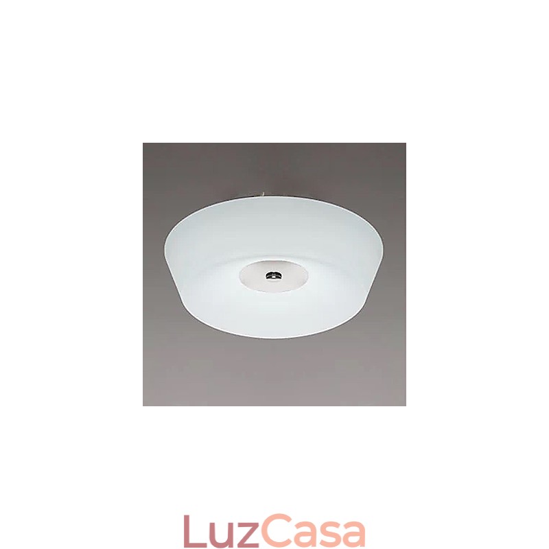 77W Moderno Contemporâneo Cromado Metal Montagem Embutida