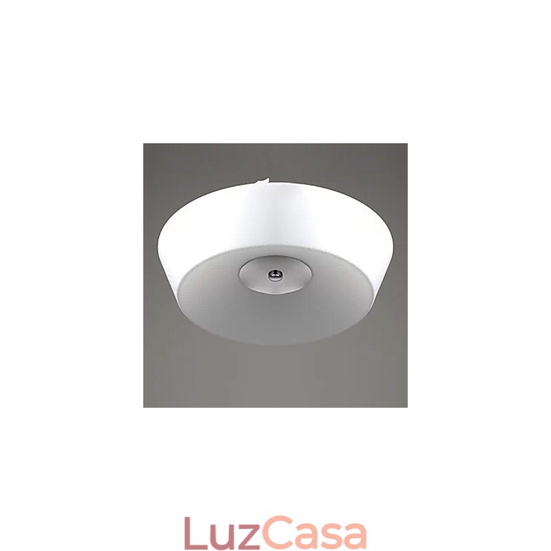 77W Moderno Contemporâneo Cromado Metal Montagem Embutida