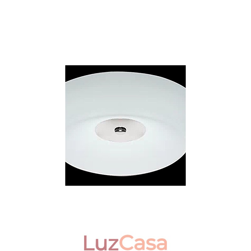 77W Moderno Contemporâneo Cromado Metal Montagem Embutida