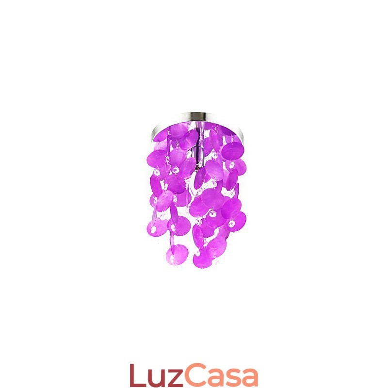 Mini estilo contemporâneo moderno galvanizado montagem embutida