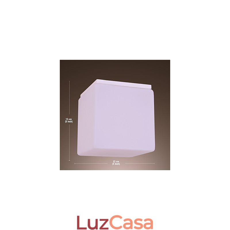 Mini estilo moderno e contemporâneo embutido