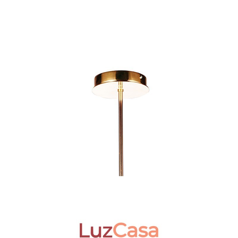 Lustre de cristal moderno contemporâneo Outros Lustre de cristal Luz pendente Montagem embutida