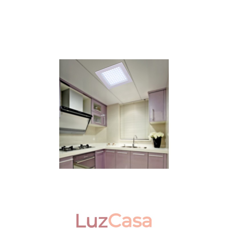 Mini estilo contemporâneo moderno galvanizado plástico montagem embutida