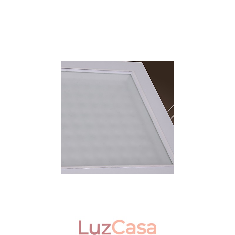Mini estilo contemporâneo moderno galvanizado plástico montagem embutida
