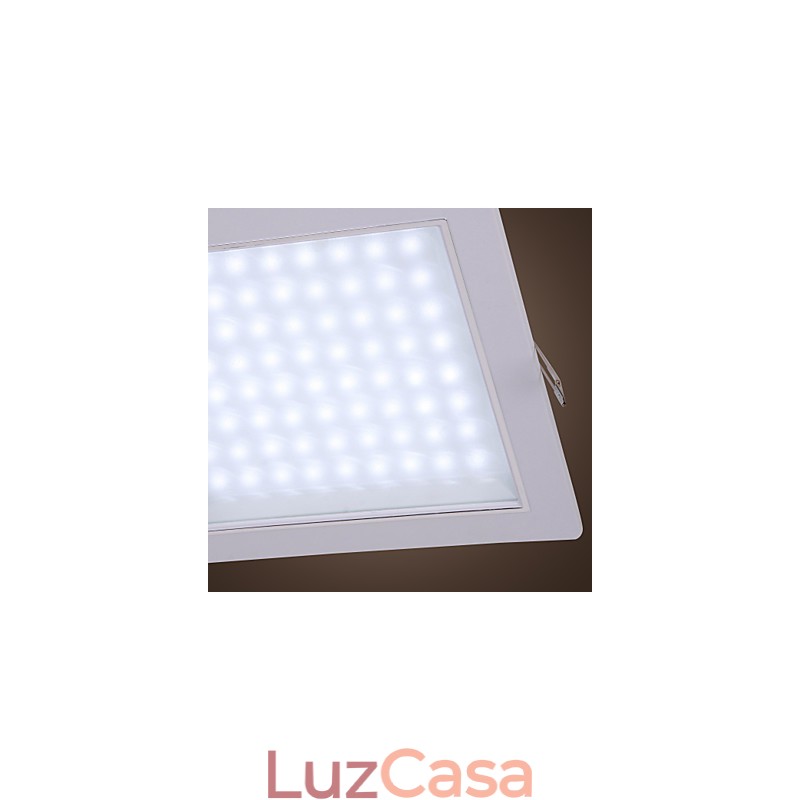 Mini estilo contemporâneo moderno galvanizado plástico montagem embutida