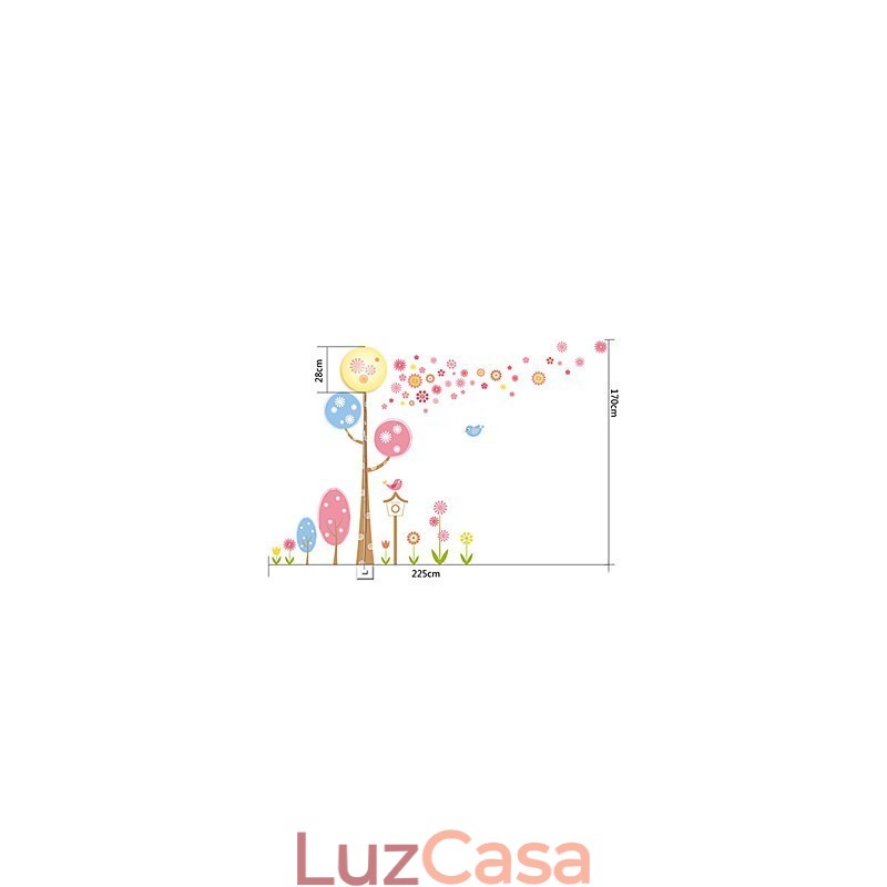 Luminária de parede criativa 3D com papel de parede, luz noturna moderna, pode remover as luzes dos adesivos de parede