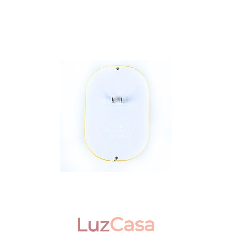 9*6*Diversão para brincar com espírito criativo controle de luz inteligente pequena luz noturna crianças lâmpada de parede luzes
