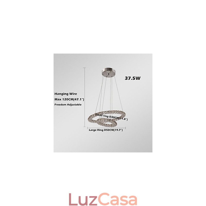 Moderno Contemporâneo Tradicional Clássico Rústico Lodge Vintage Retro Country Island Cristal Metal Galvanizado