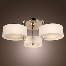 Lustre Modern Living 3 Luzes
