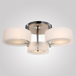 Lustre Modern Living 3 Luzes