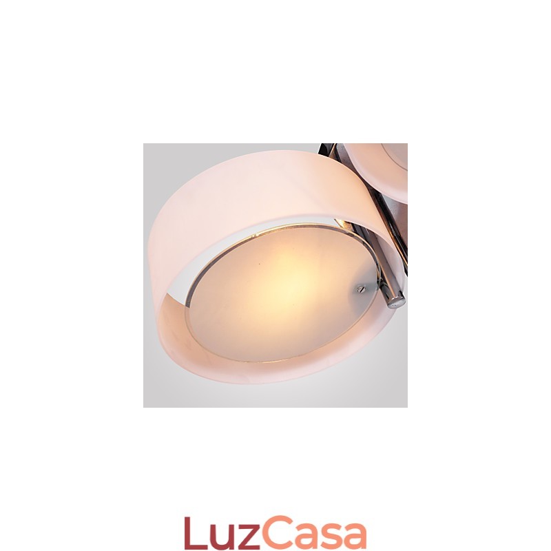 Lustre Modern Living 3 Luzes