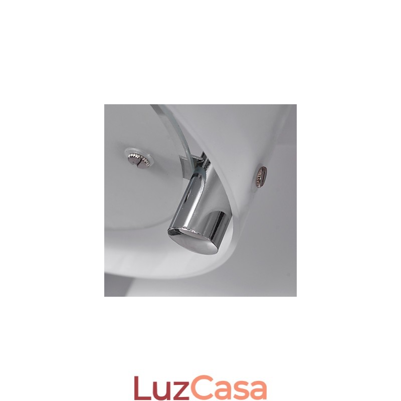 Lustre Modern Living 3 Luzes