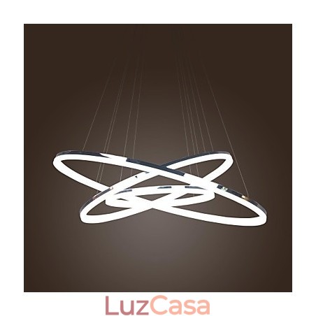 Luminária pendente de metal galvanizado estilo mini contemporâneo moderno de 70 W Luminária pendente de metal galvanizado estilo mini contemporâneo moderno de 70 W