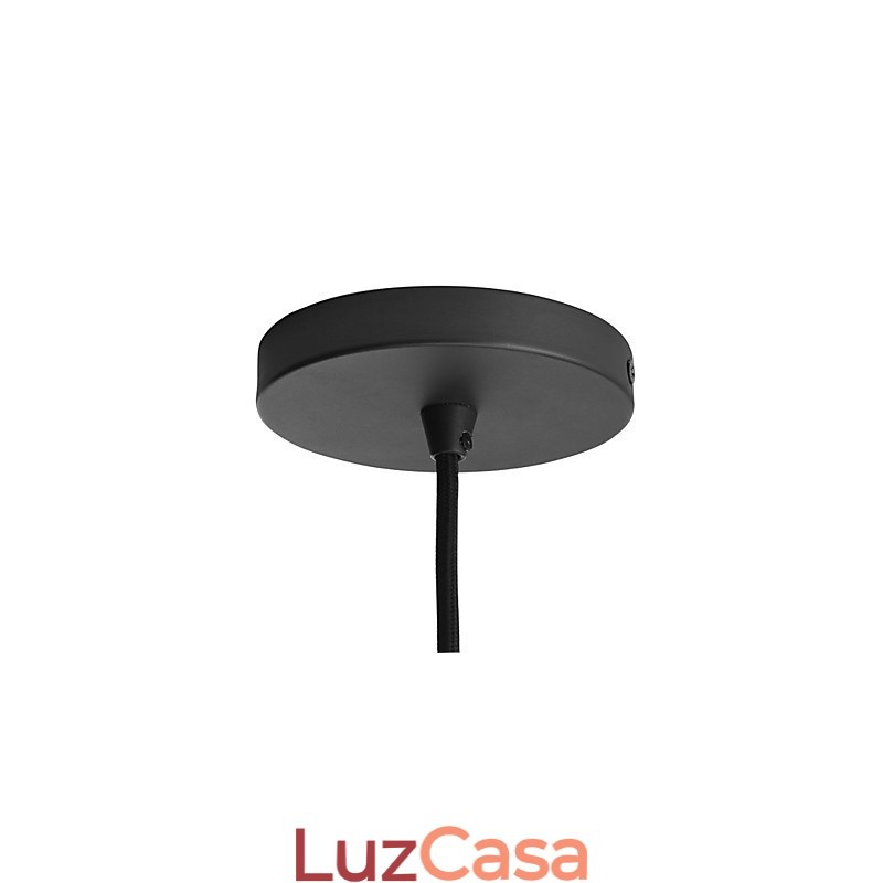 Luminária pendente vintage clássica tradicional