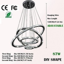 Moderno Contemporâneo Tradicional Clássico Rústico Lodge Vintage Retro Country Island Cristal Metal Galvanizado