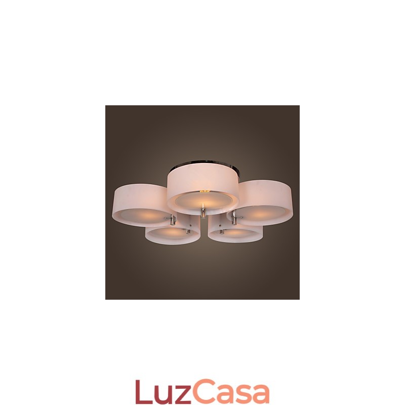 Lustre Modern Living 5 Luzes