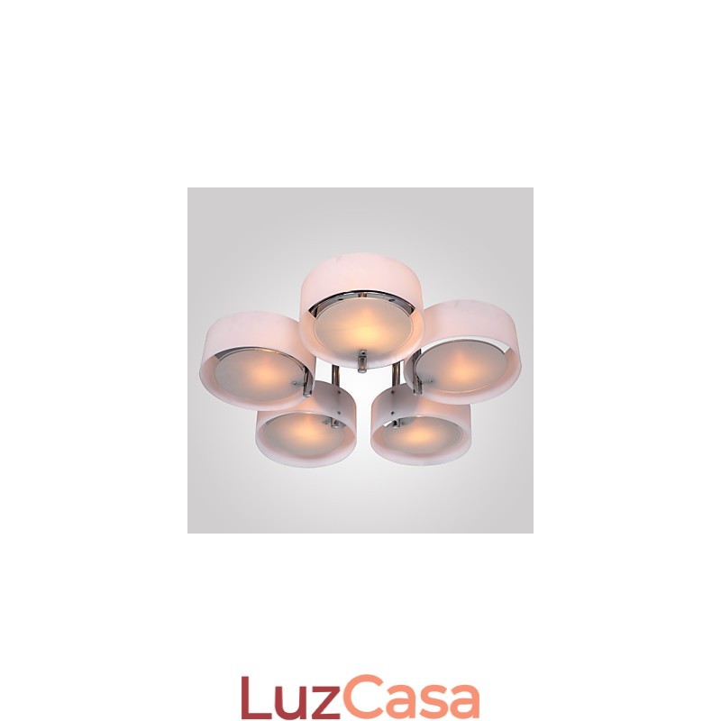 Lustre Modern Living 5 Luzes