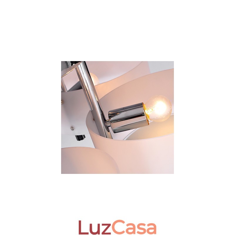 Lustre Modern Living 5 Luzes