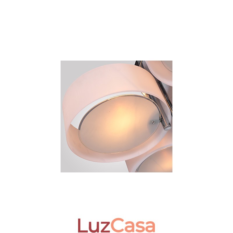 Lustre Modern Living 5 Luzes