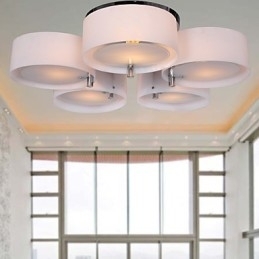 Lustre Modern Living 5 Luzes