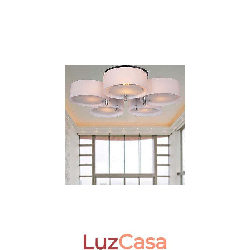 Lustre Modern Living 5 Luzes