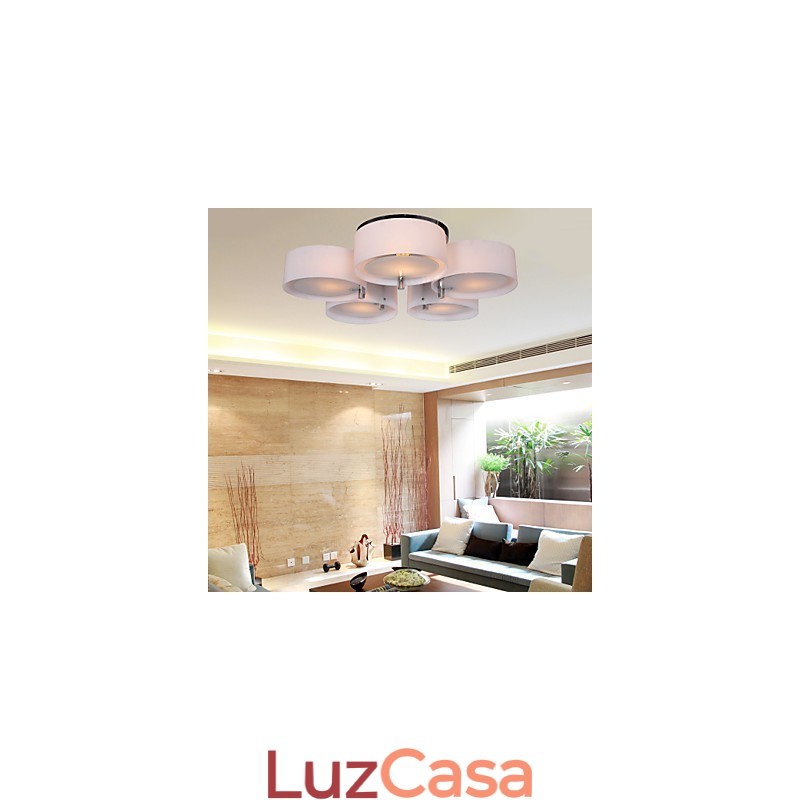 Lustre Modern Living 5 Luzes