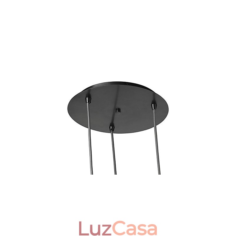 Luminária pendente vintage clássica tradicional