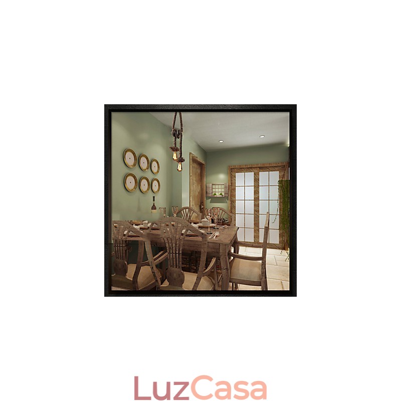 Luminárias pendentes 2 luzes Vento industrial restaurando formas antigas é o balcão de café criativo droplight