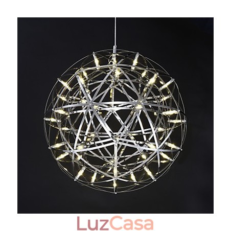 Luminária pendente moderna