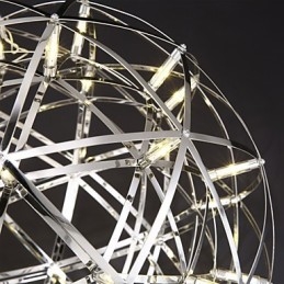 Luminária pendente moderna