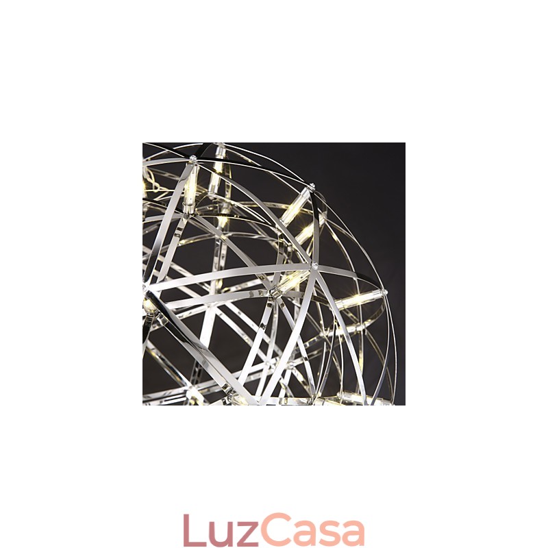 Luminária pendente moderna